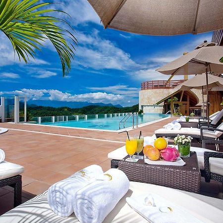 The Wen Wan Resort Sun Moon Lake Yuchi Buitenkant foto
