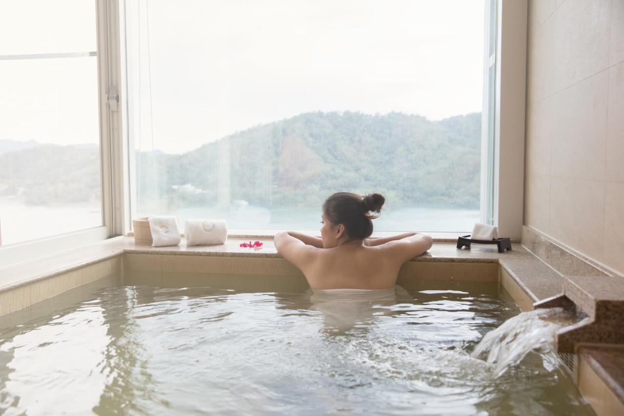 The Wen Wan Resort Sun Moon Lake Yuchi Buitenkant foto