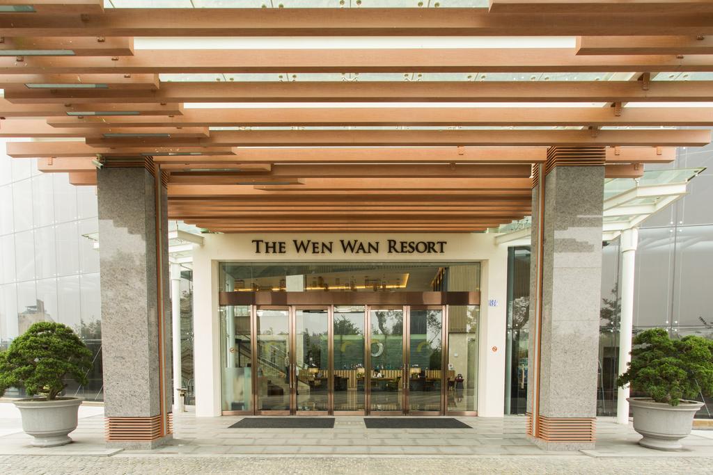 The Wen Wan Resort Sun Moon Lake Yuchi Buitenkant foto