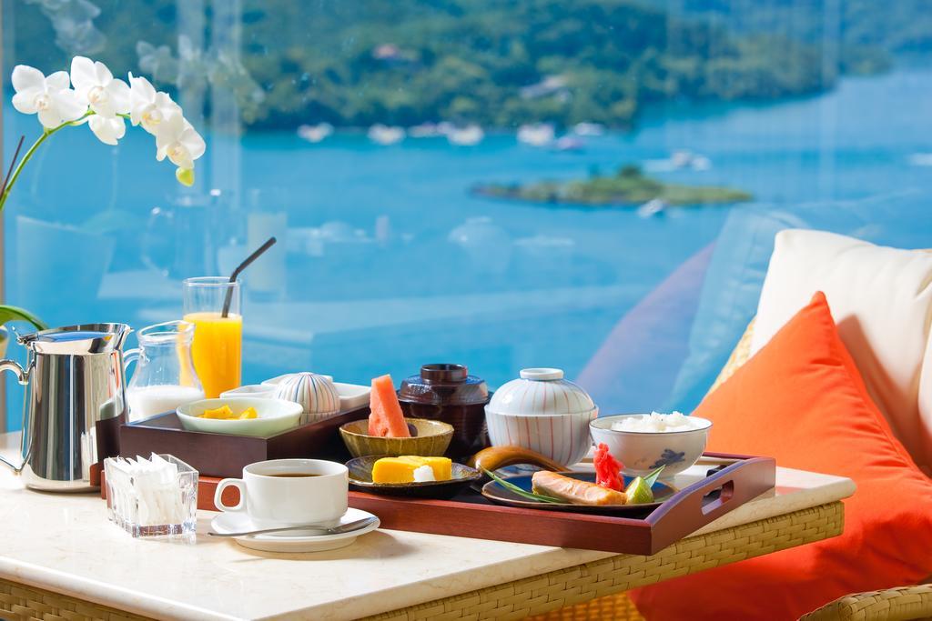 The Wen Wan Resort Sun Moon Lake Yuchi Buitenkant foto