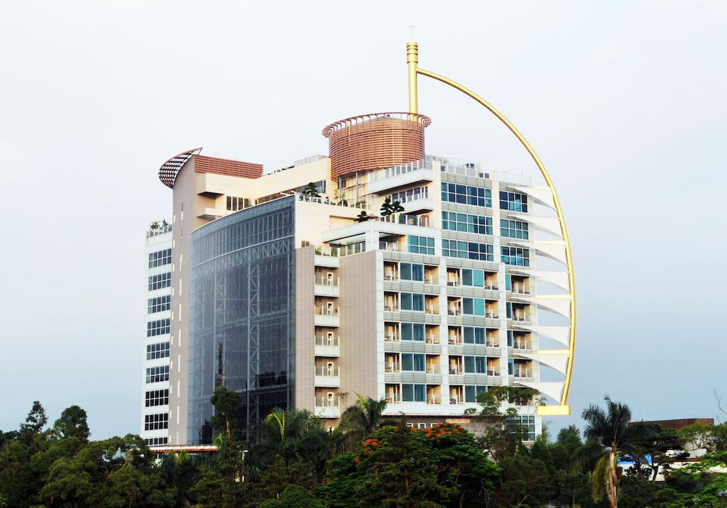 The Wen Wan Resort Sun Moon Lake Yuchi Buitenkant foto