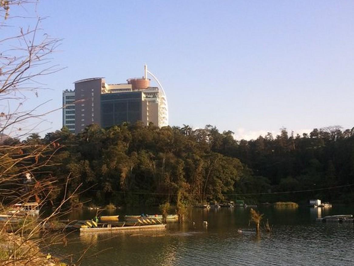 The Wen Wan Resort Sun Moon Lake Yuchi Buitenkant foto