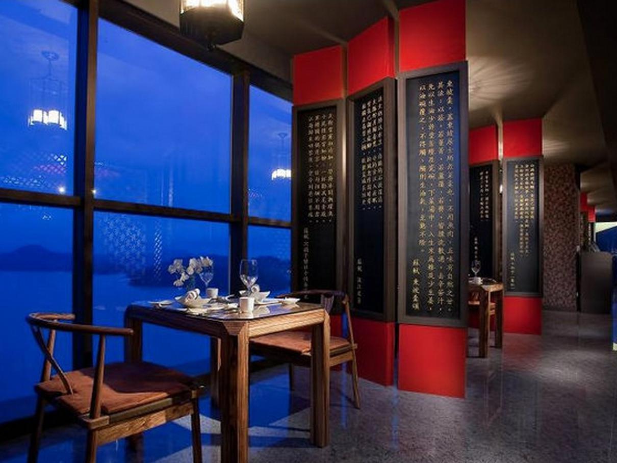 The Wen Wan Resort Sun Moon Lake Yuchi Buitenkant foto