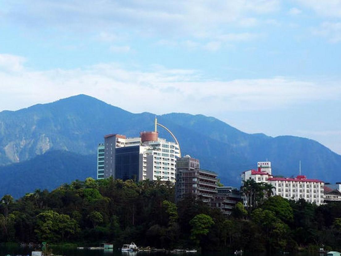 The Wen Wan Resort Sun Moon Lake Yuchi Buitenkant foto