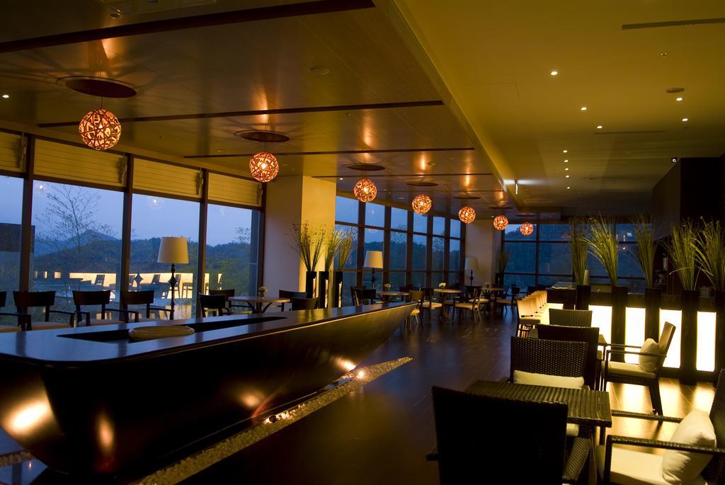 The Wen Wan Resort Sun Moon Lake Yuchi Buitenkant foto