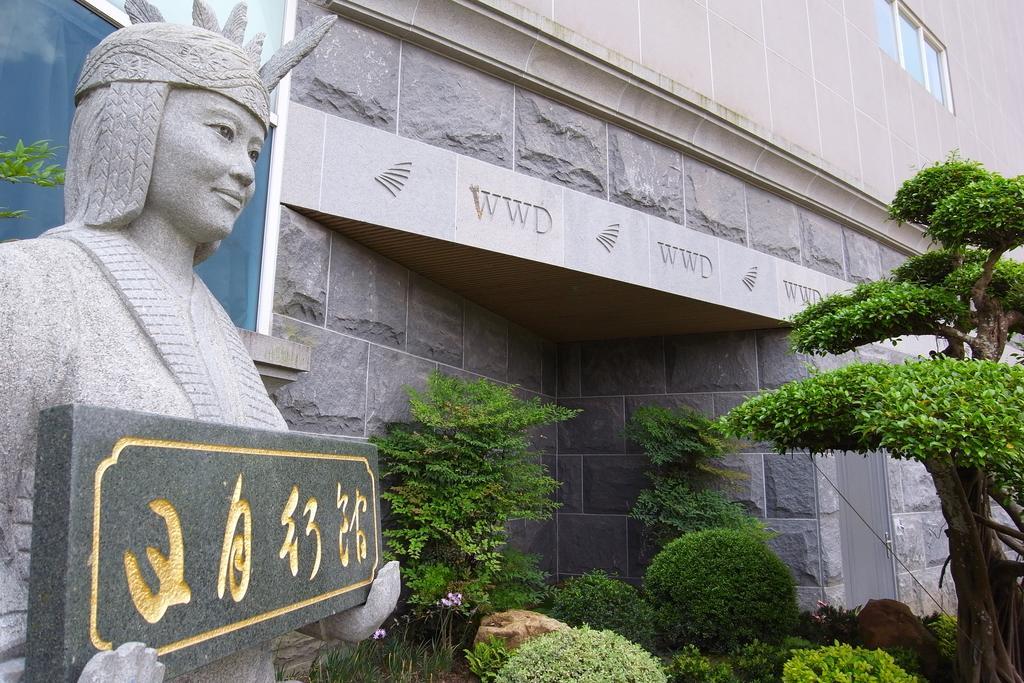 The Wen Wan Resort Sun Moon Lake Yuchi Buitenkant foto