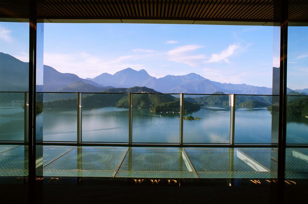 The Wen Wan Resort Sun Moon Lake Yuchi Buitenkant foto