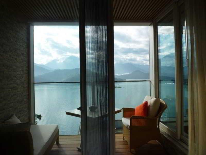 The Wen Wan Resort Sun Moon Lake Yuchi Buitenkant foto