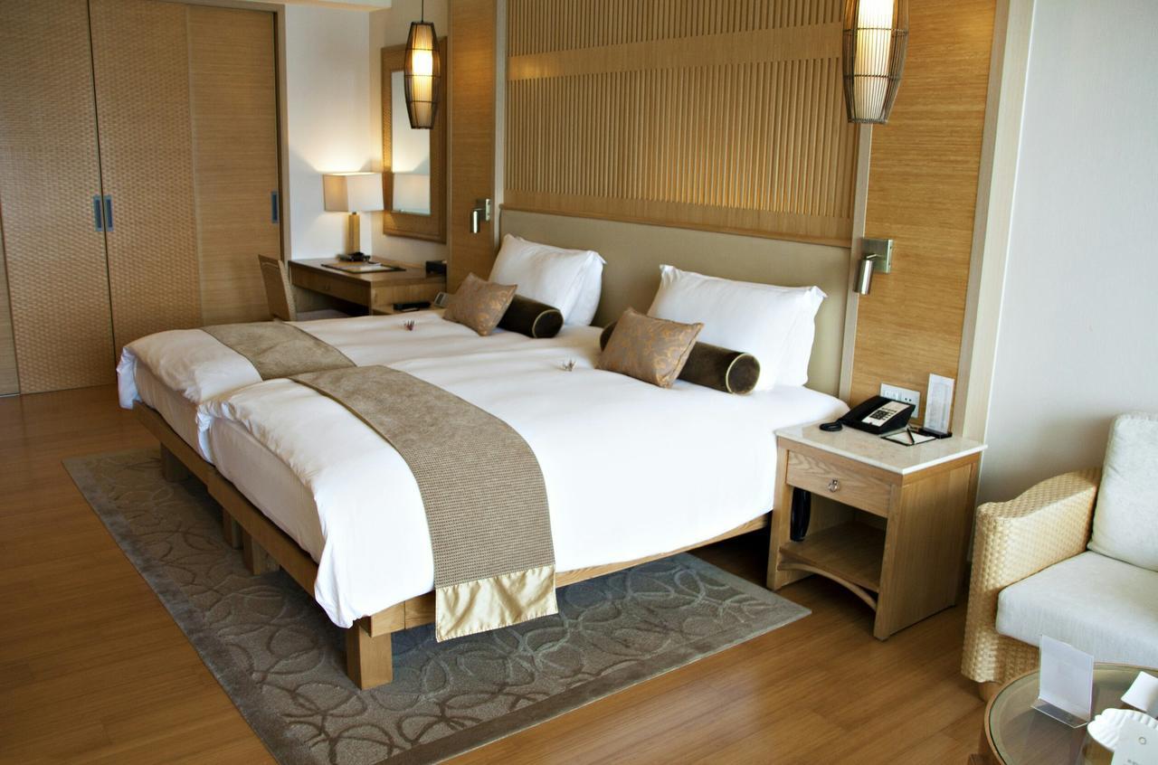 The Wen Wan Resort Sun Moon Lake Yuchi Buitenkant foto