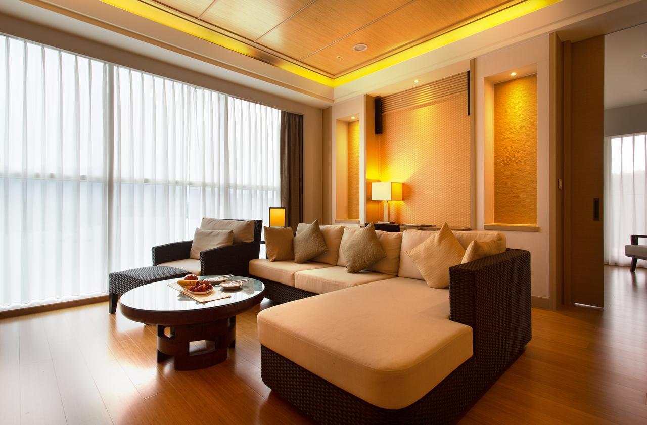 The Wen Wan Resort Sun Moon Lake Yuchi Buitenkant foto