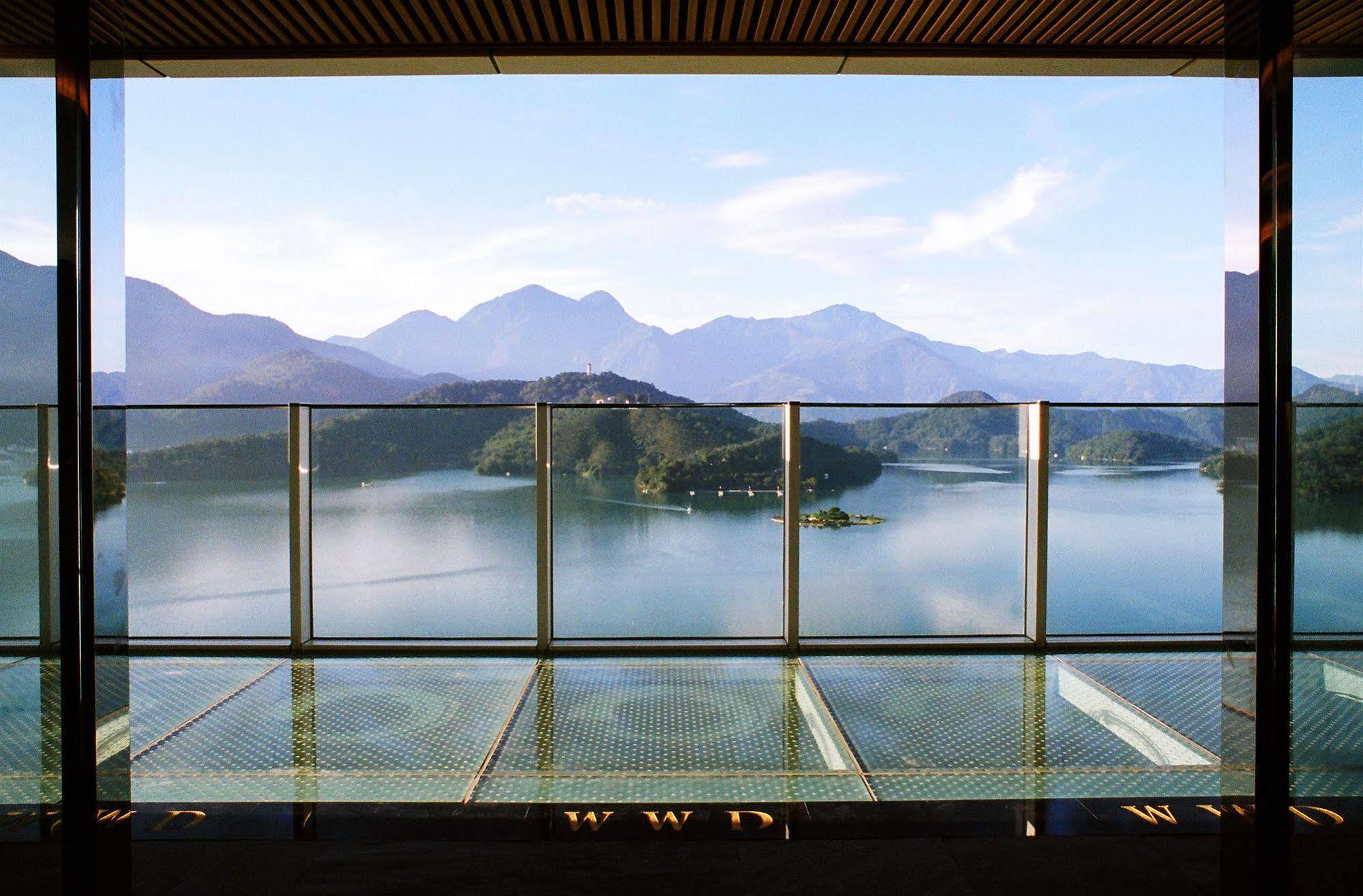 The Wen Wan Resort Sun Moon Lake Yuchi Buitenkant foto