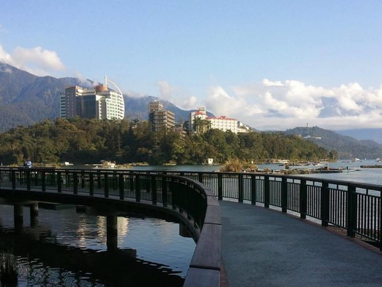 The Wen Wan Resort Sun Moon Lake Yuchi Buitenkant foto