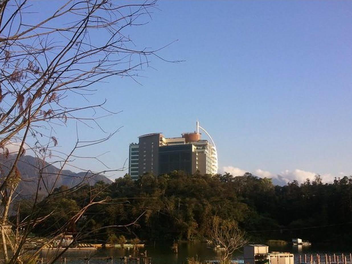 The Wen Wan Resort Sun Moon Lake Yuchi Buitenkant foto