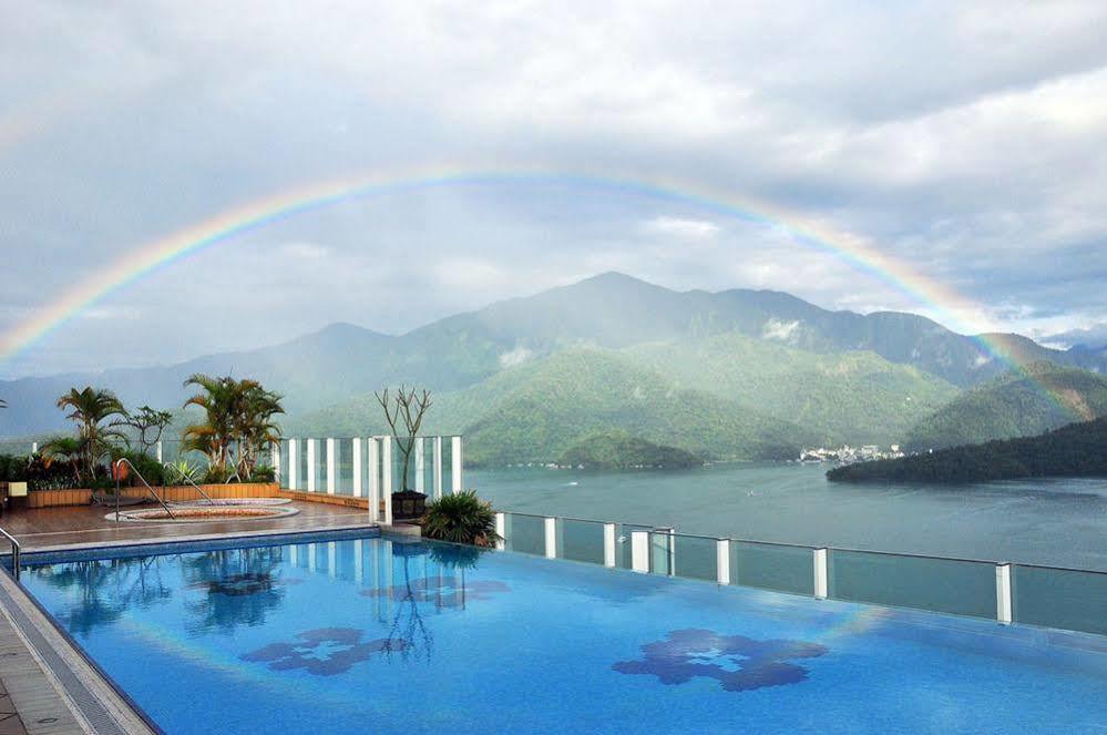 The Wen Wan Resort Sun Moon Lake Yuchi Buitenkant foto
