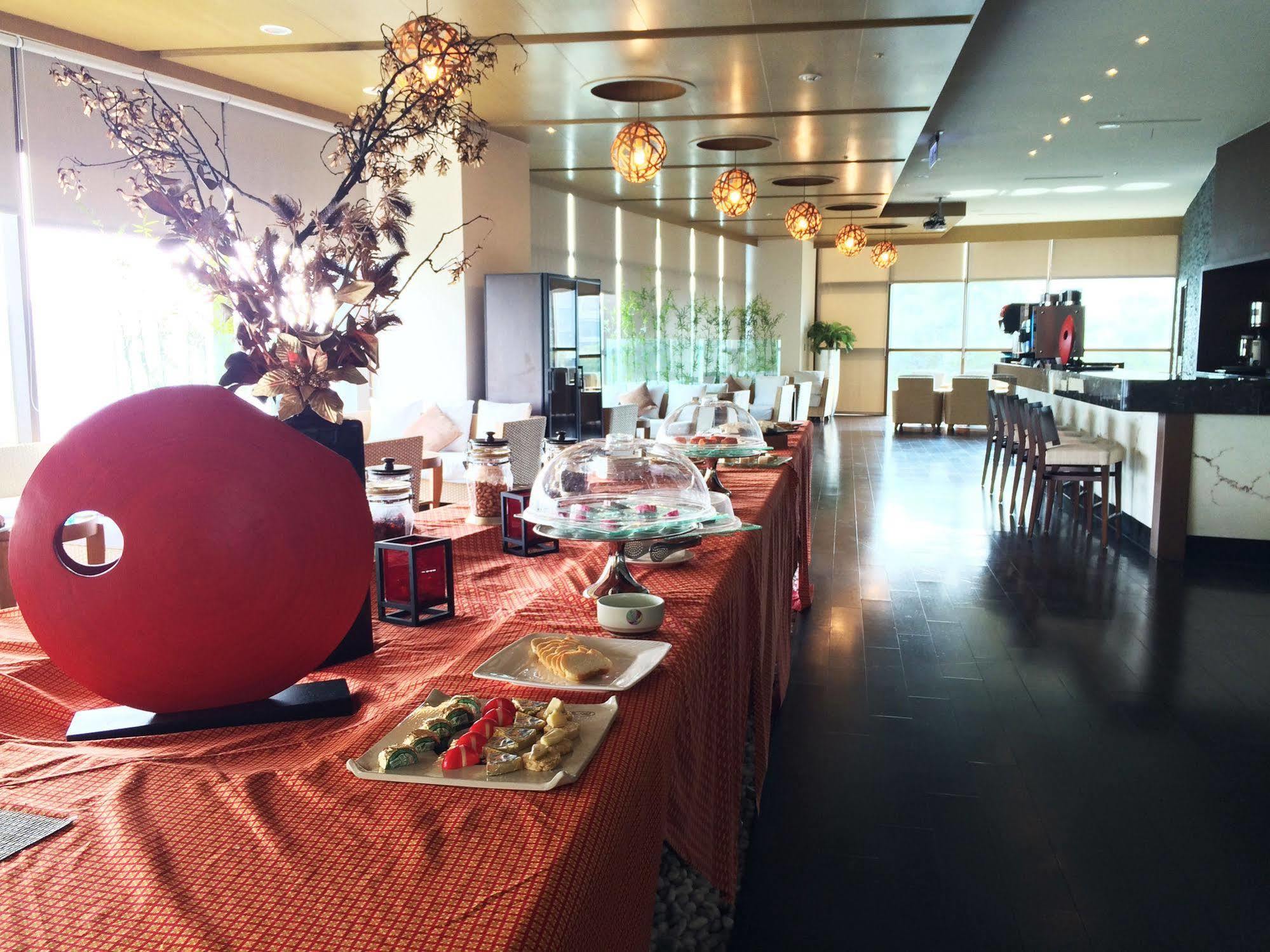 The Wen Wan Resort Sun Moon Lake Yuchi Buitenkant foto