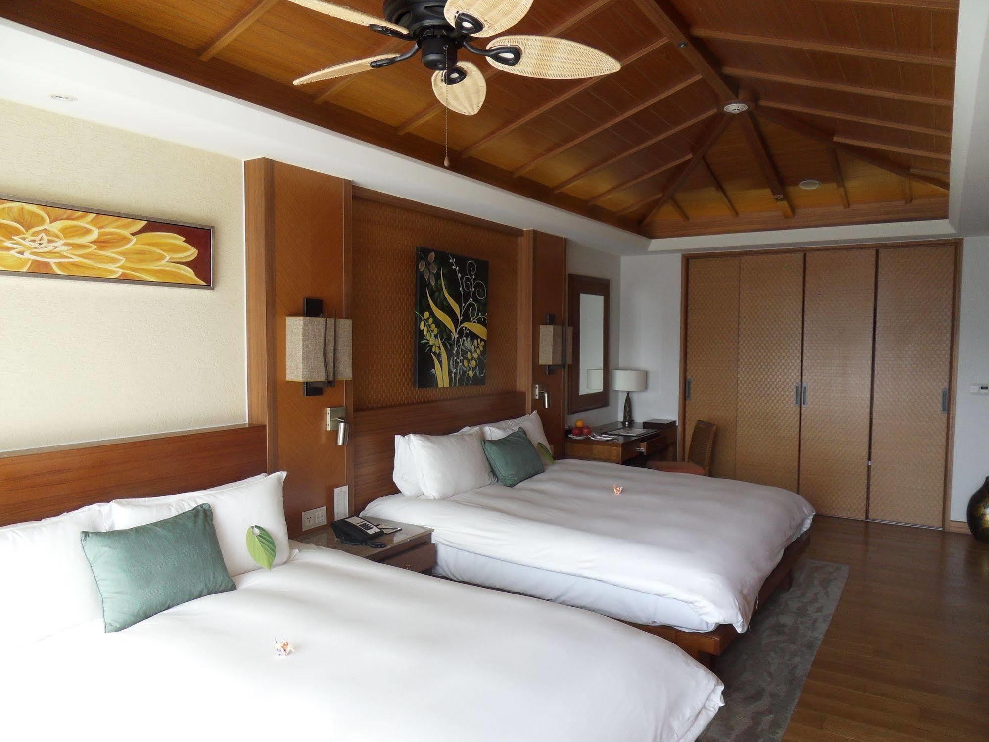 The Wen Wan Resort Sun Moon Lake Yuchi Buitenkant foto