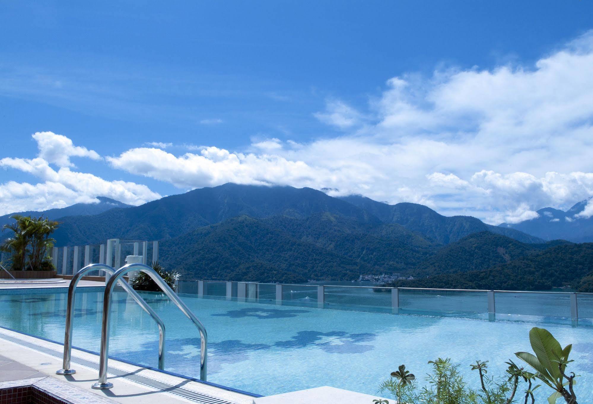 The Wen Wan Resort Sun Moon Lake Yuchi Buitenkant foto