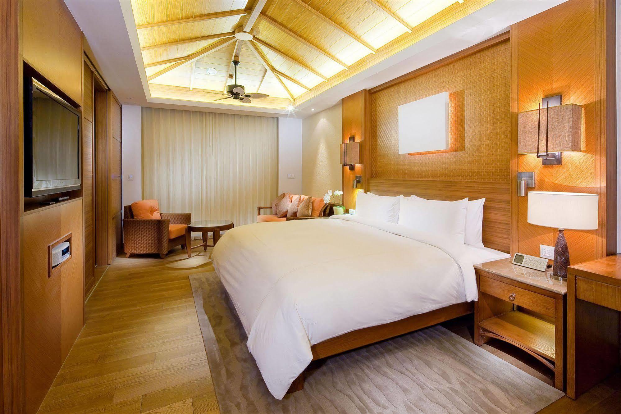 The Wen Wan Resort Sun Moon Lake Yuchi Buitenkant foto