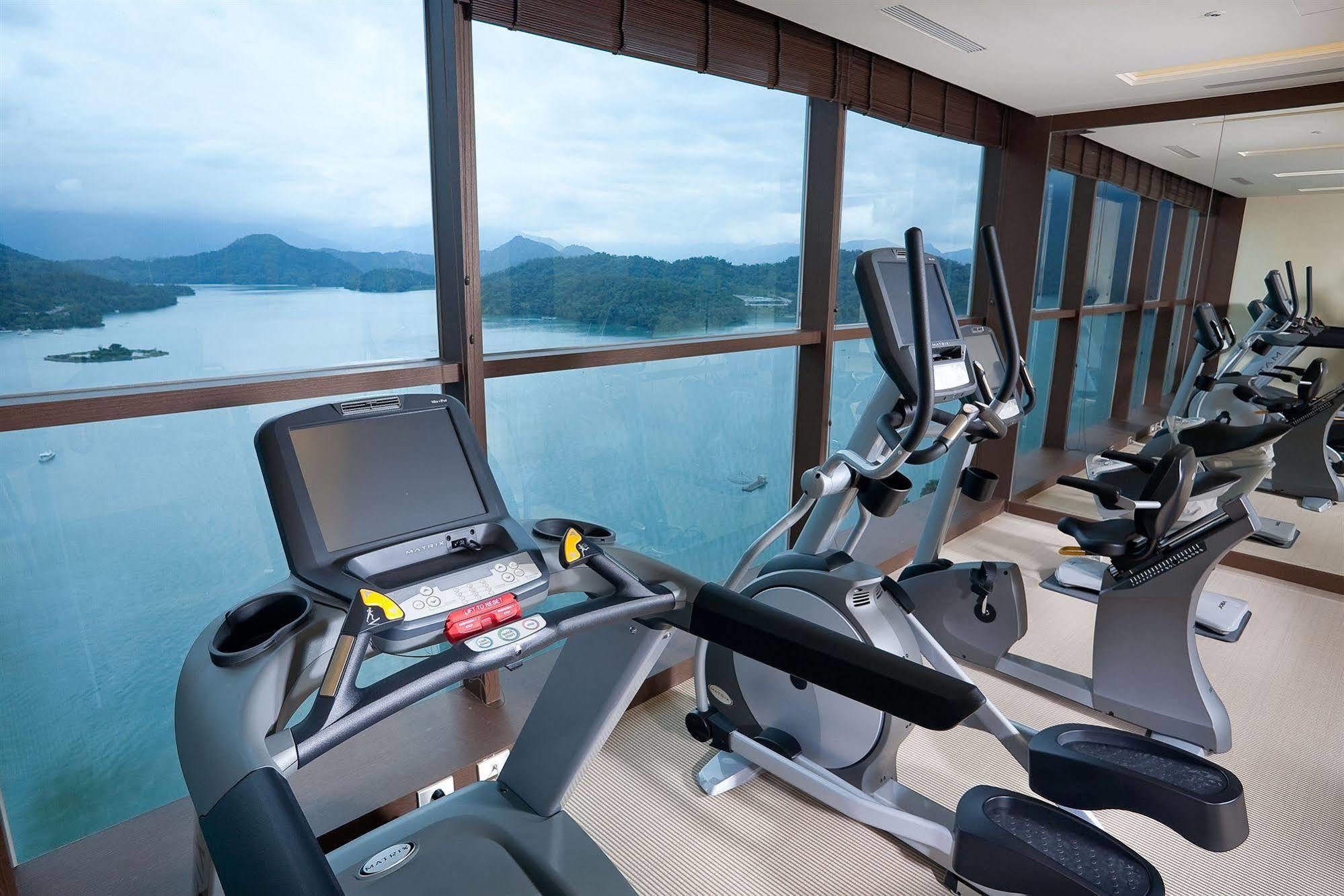 The Wen Wan Resort Sun Moon Lake Yuchi Buitenkant foto