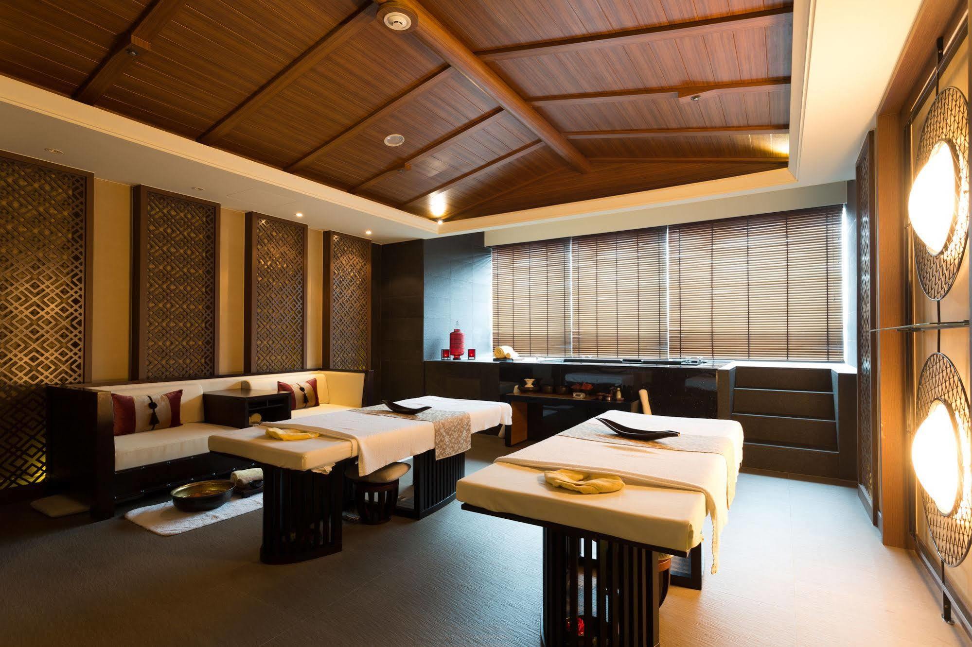 The Wen Wan Resort Sun Moon Lake Yuchi Buitenkant foto