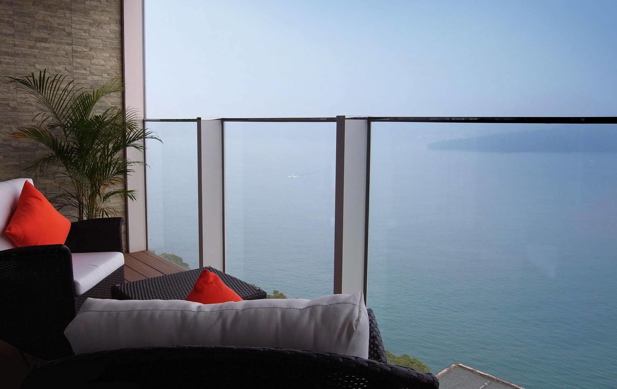 The Wen Wan Resort Sun Moon Lake Yuchi Buitenkant foto