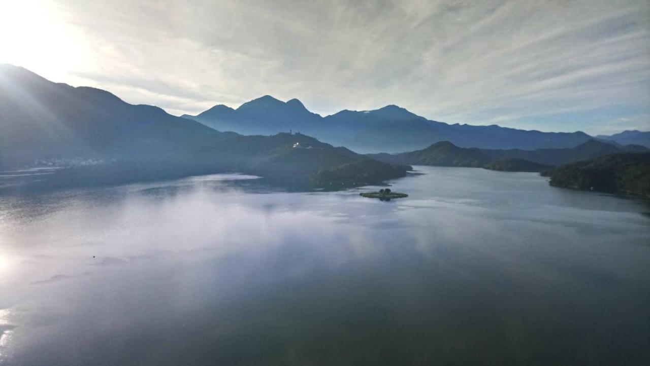 The Wen Wan Resort Sun Moon Lake Yuchi Buitenkant foto