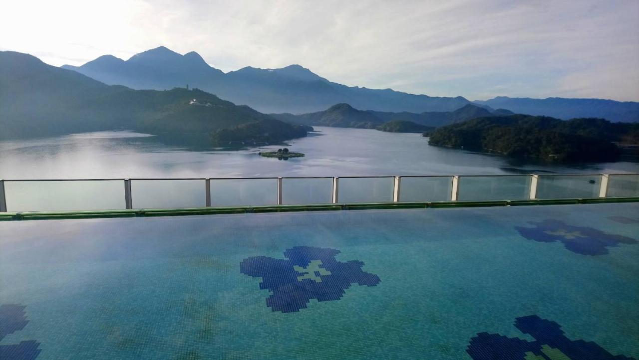 The Wen Wan Resort Sun Moon Lake Yuchi Buitenkant foto