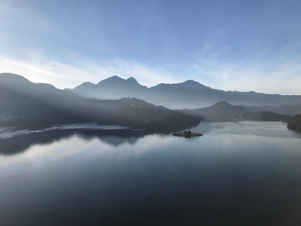 The Wen Wan Resort Sun Moon Lake Yuchi Buitenkant foto